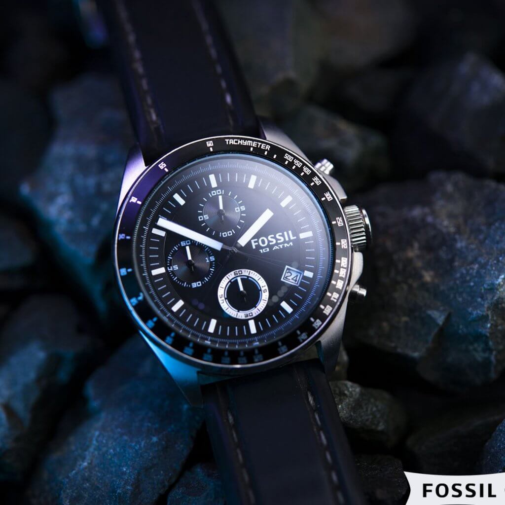 Fossil Watches Price