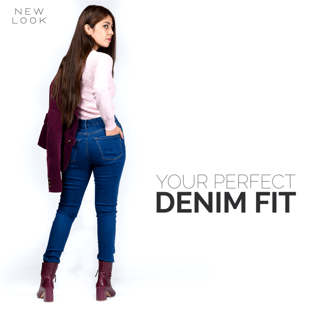 New Look Women Jenna Jeans