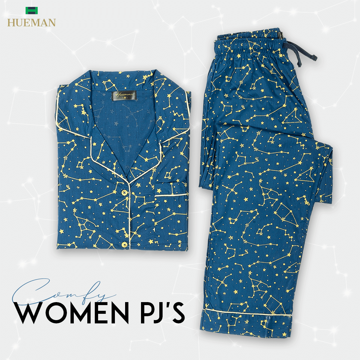 Lighten Up Your Casual Nights With Stylish Ladies Sleeping Suits