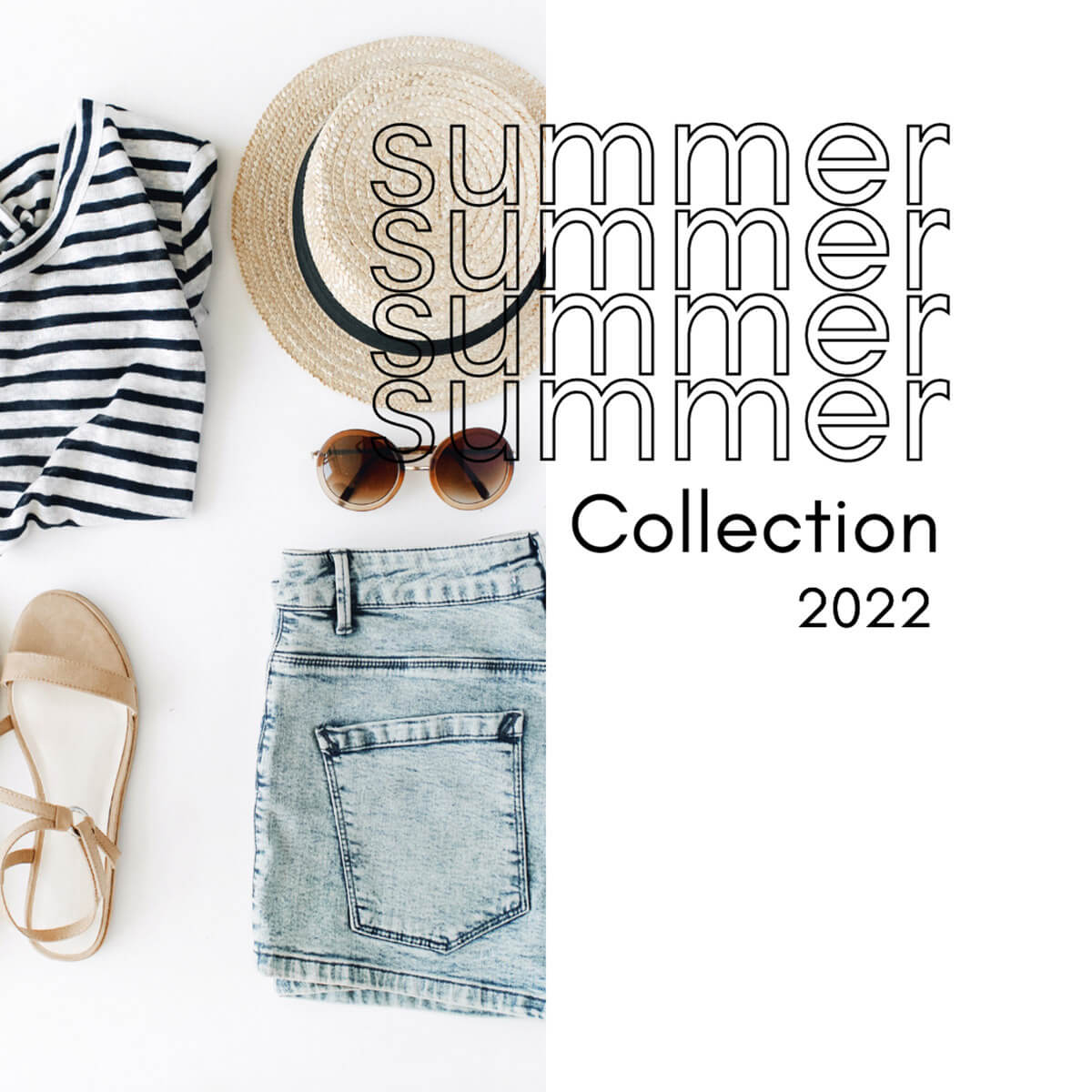 New Summer Collection 2022 – Transforming Runway Trends into Wearable Style