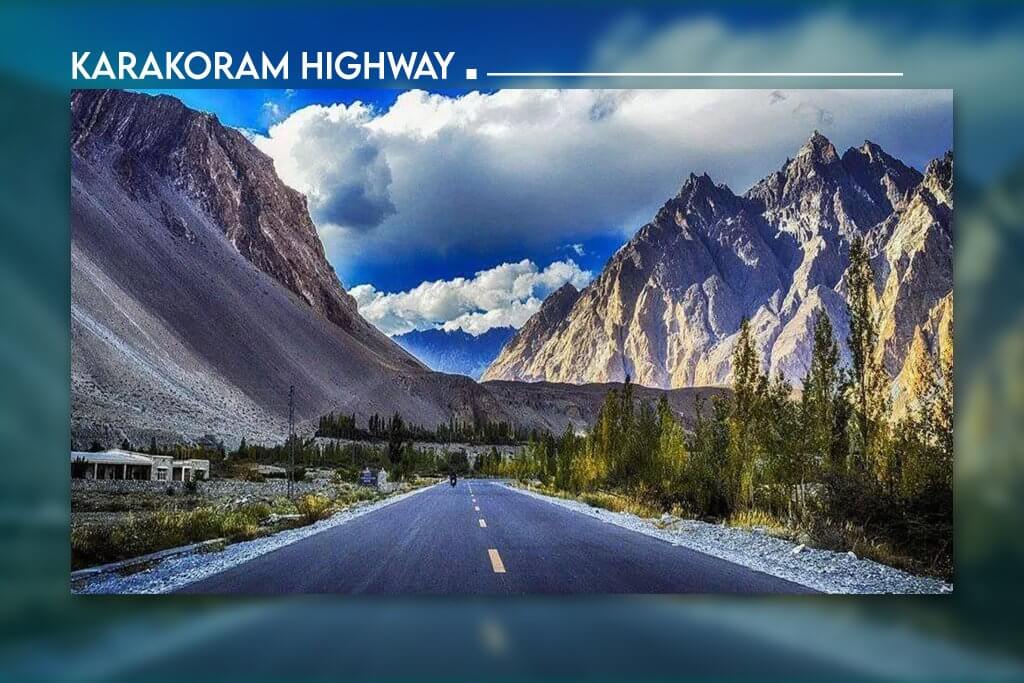 Karakoram-Highway