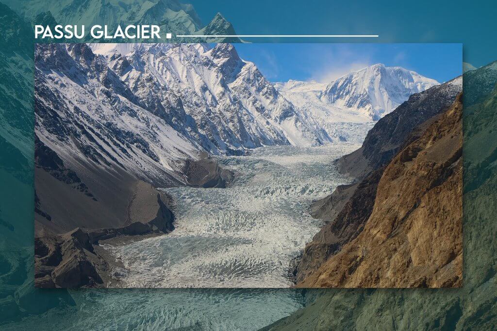 Passu-Glacier-gilgit