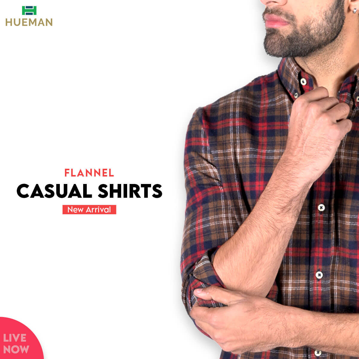How Do We Casually Style a Men&#8217;s Button-Down Shirt? Get Ready for Relaxed Yet Classy Looks